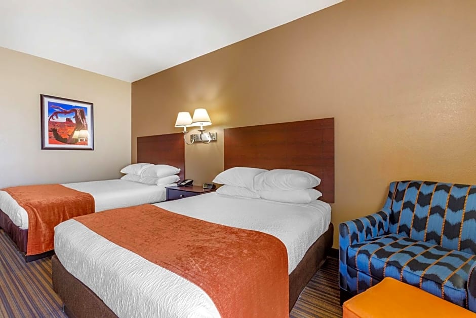 Best Western Plus Winslow Inn