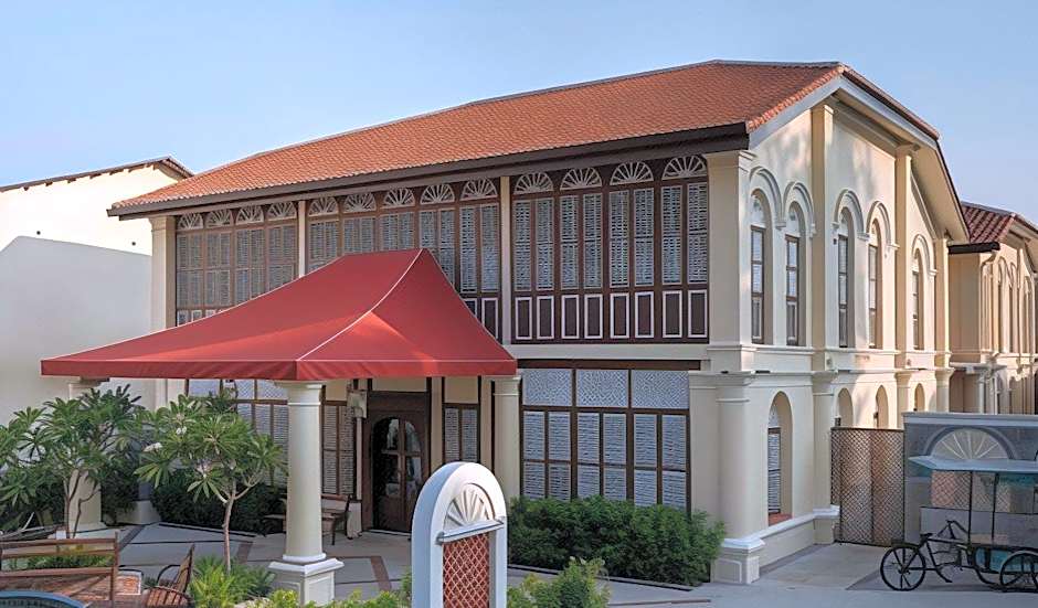 Jawi Peranakan Mansion