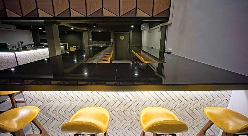 BRB Hostel Bangkok Silom