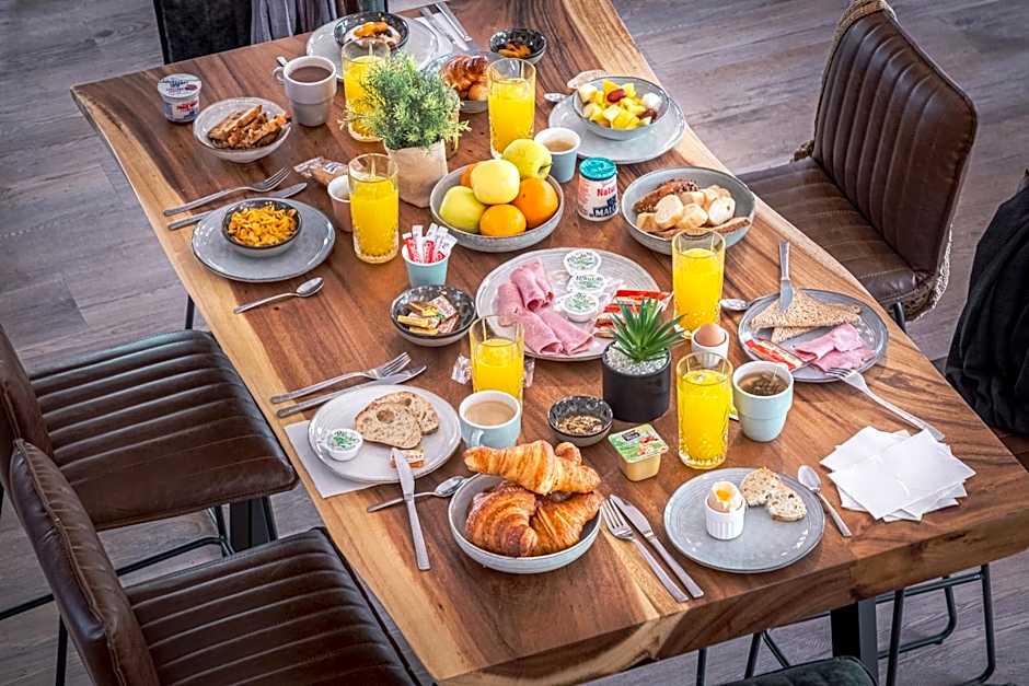 The Originals City, Angers Sud, Le Village 49