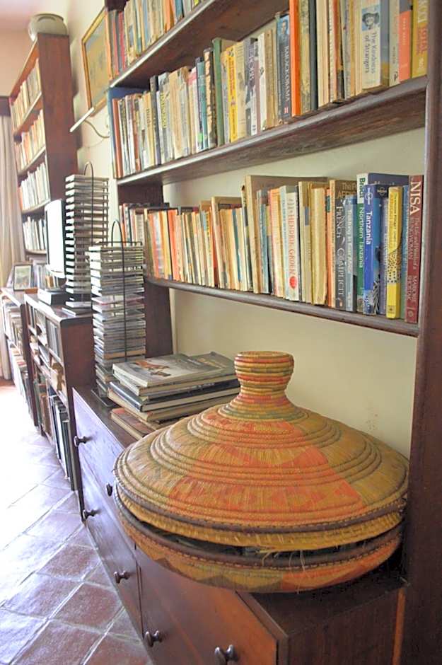 The Researchers Rest