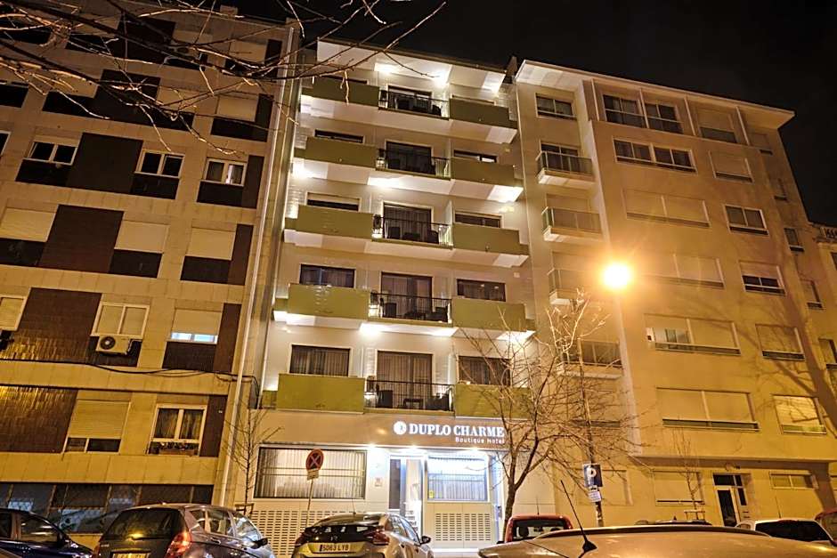 Duplo Charme Boutique Hotel