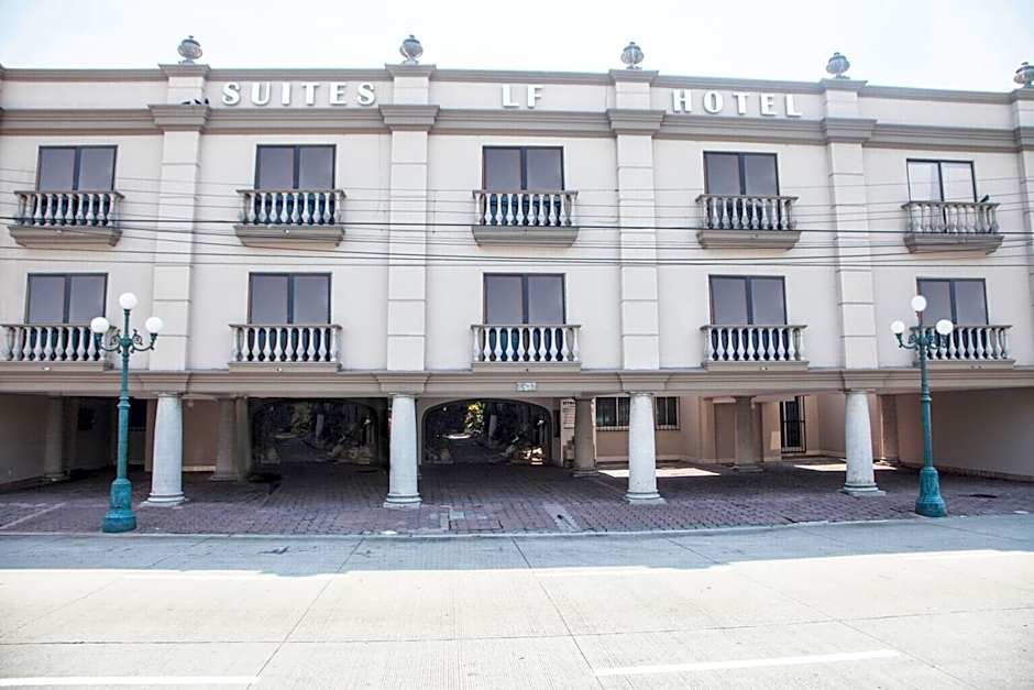 Suites Lafragua