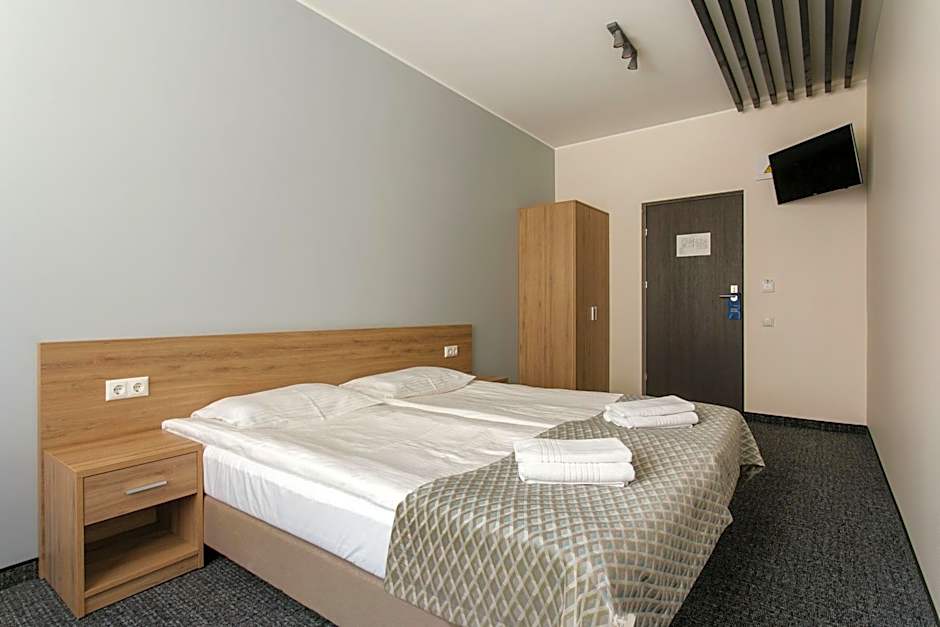 Old Town Trio Hostel Rooms