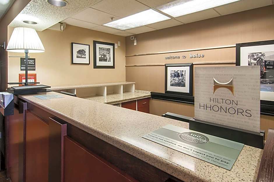 Hampton Inn By Hilton Boise