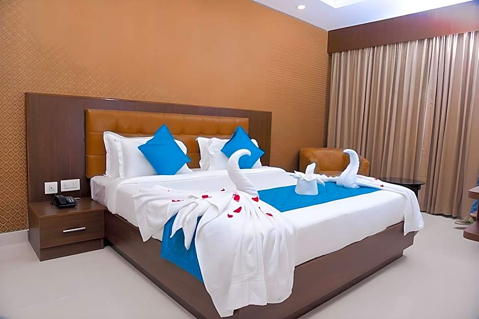 Blue Ocean Residency