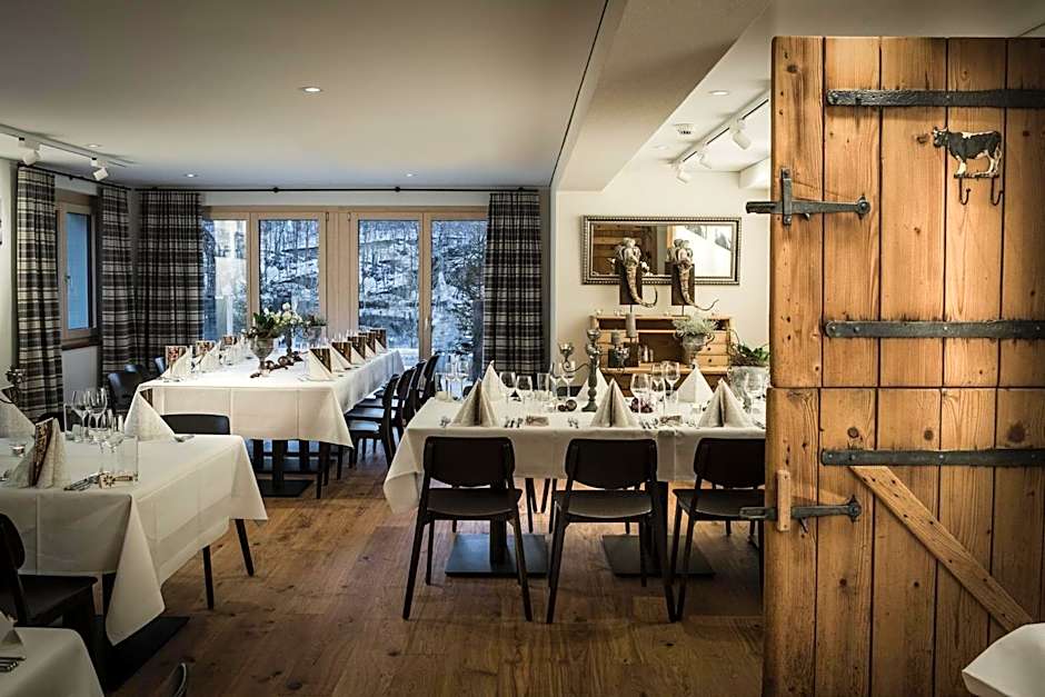 Hotel-Restaurant Burgseeli