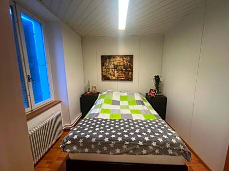 Delemont Bliues Hostel