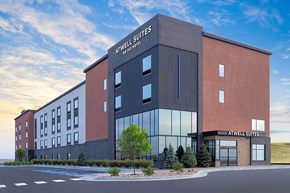 Atwell Suites - Denver Airport Tower Road By IHG
