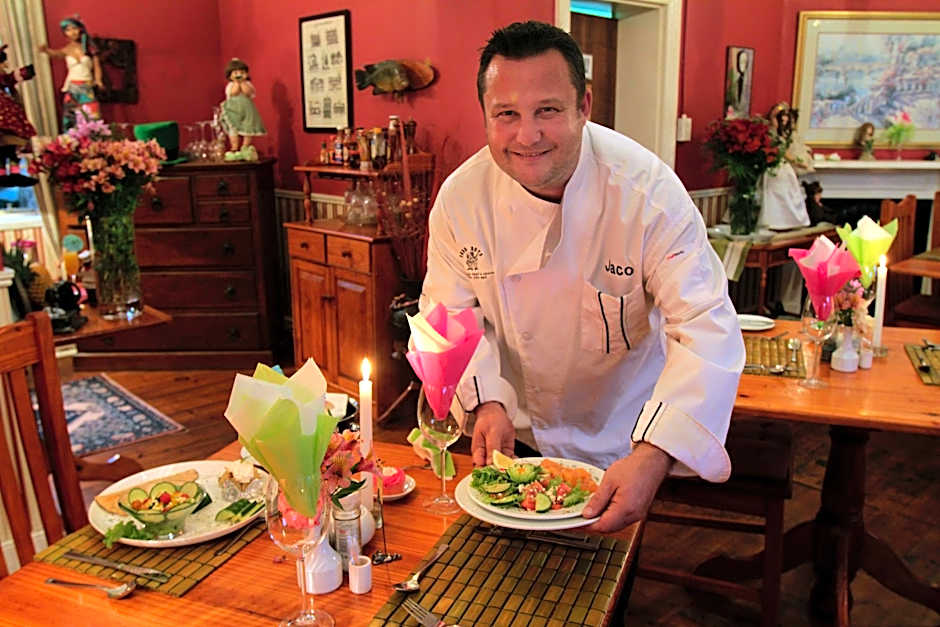 Shamrock Arms Guest Lodge