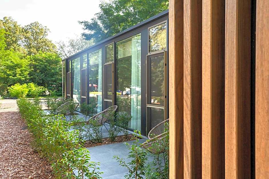 Hotel The Lodge Heverlee