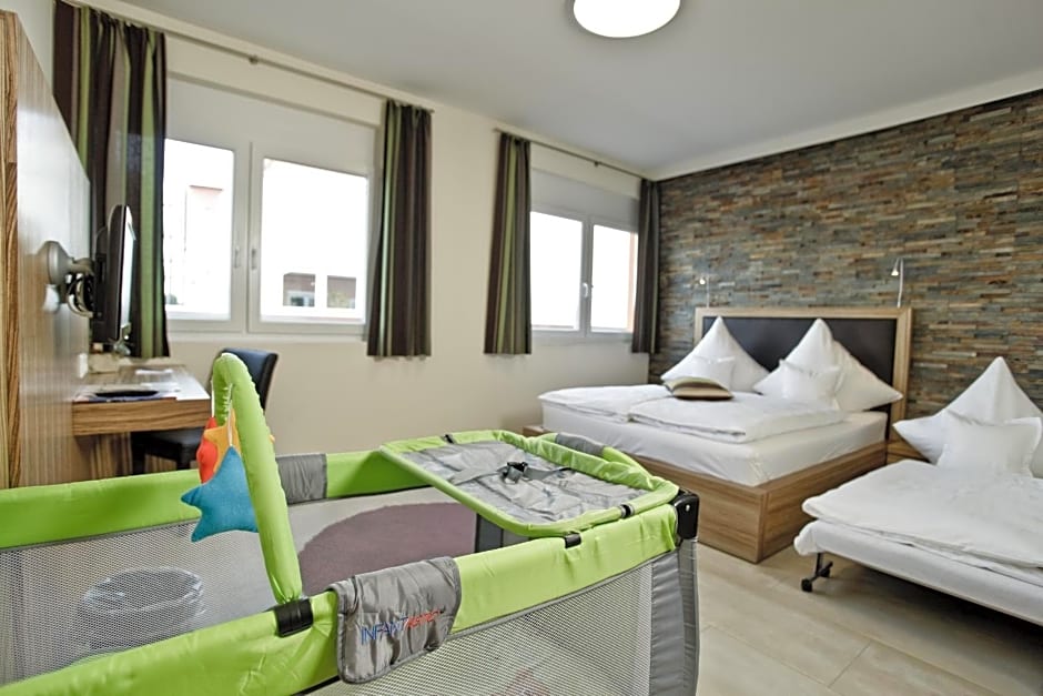 Hotel Maxis - digitaler Self-check-in -