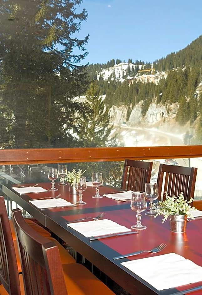 Hôtel Club mmv Le Flaine ***