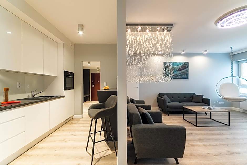 Platinum Towers Central Apartments