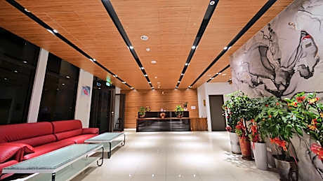 Quadruple Room with Balcony