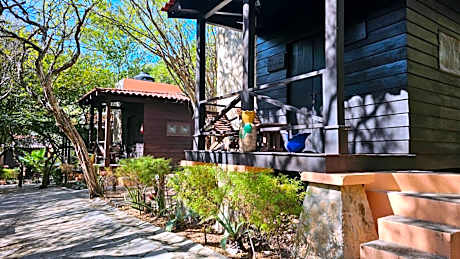 Cabaña Velo de Novia