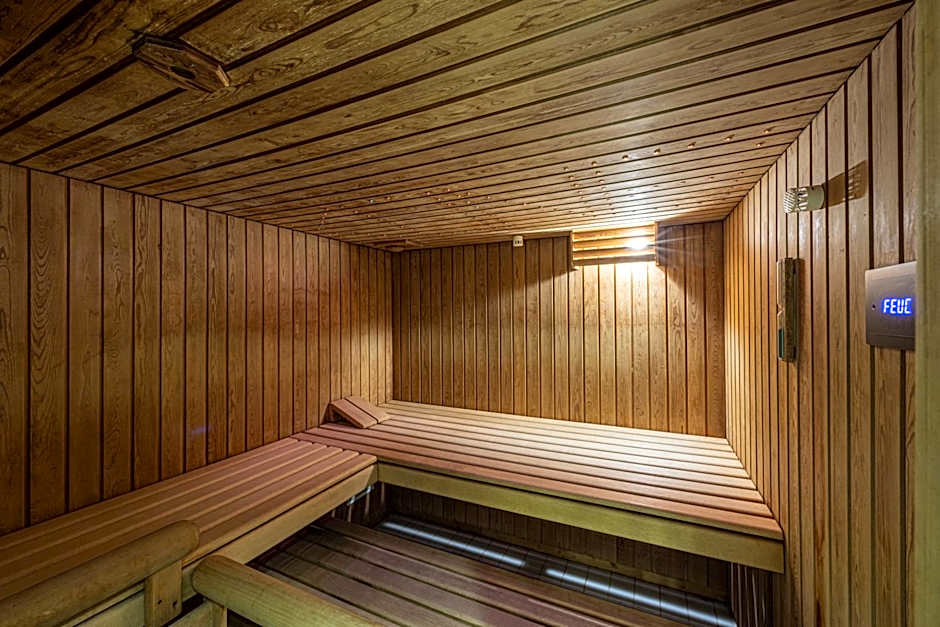 Central Swiss Quality Sporthotel