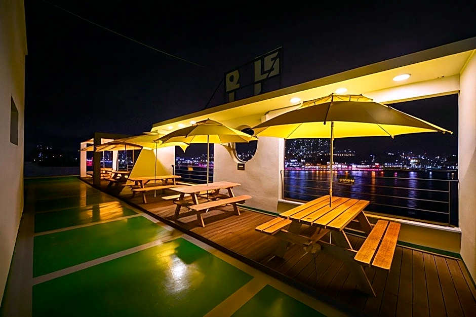 Lium Spa Hostel
