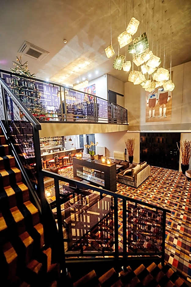 Hotel The Augustin