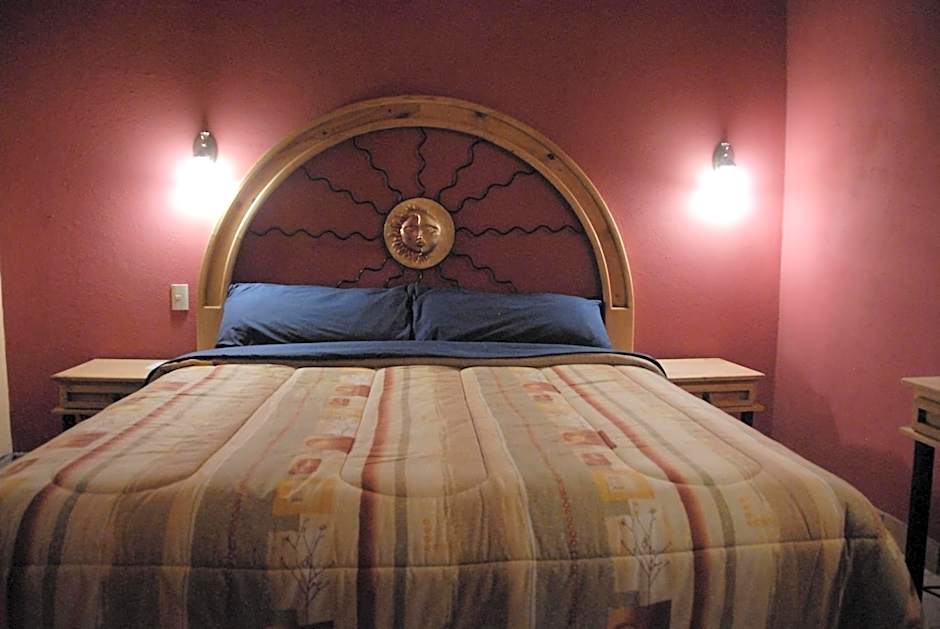 Hotel Mansion Tarahumara