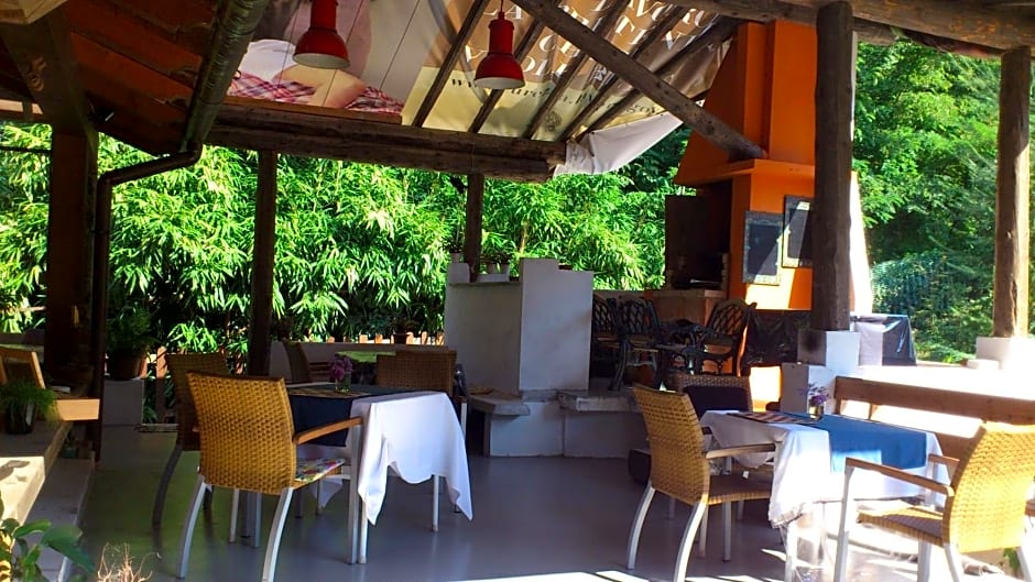 Casa Del Viandante Home Holiday and Rooms