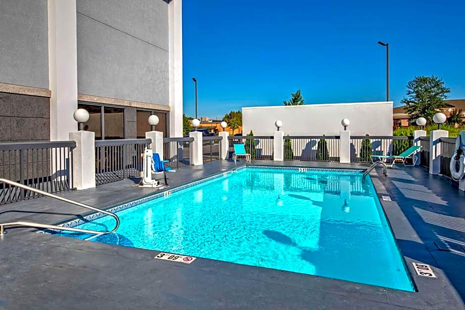 Hampton Inn By Hilton Tullahoma