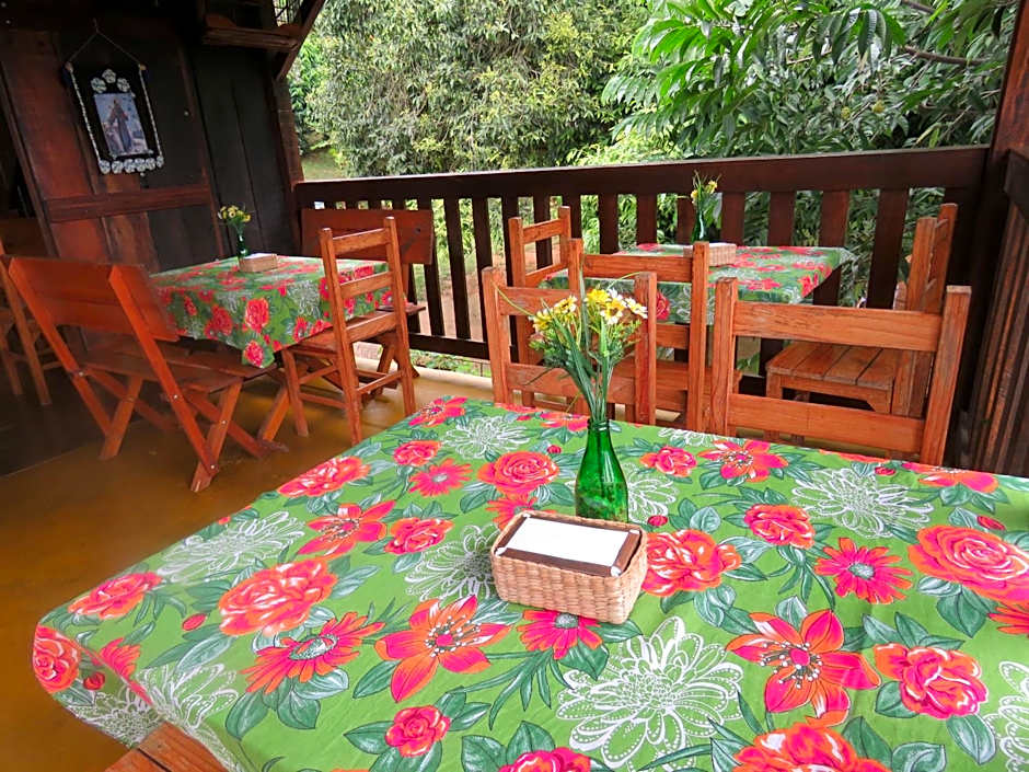 Lagoa Seca Hotel Rural
