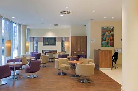 Premier Inn Nürnberg City Centre