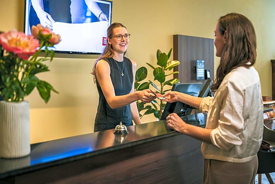 Tailormade Hotel RÜDEN Schaffhausen