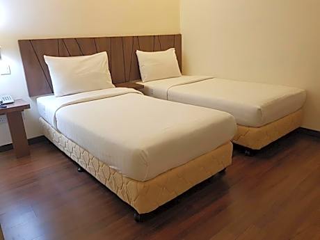Twin Room without Window