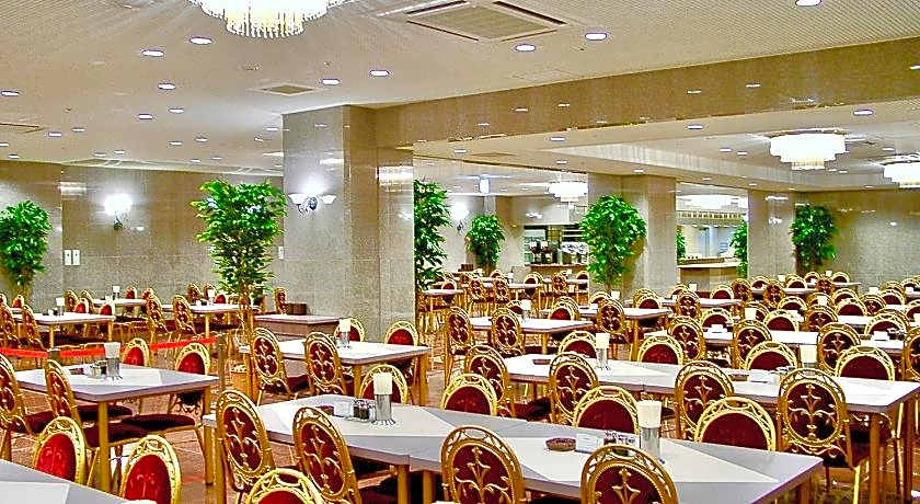 Yonago Universal Hotel