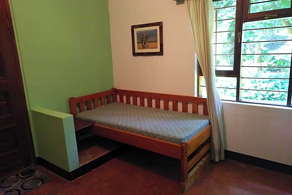 The Researchers Rest