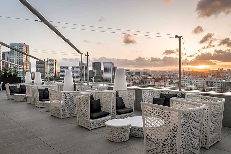 Hotel SB Plaza Europa