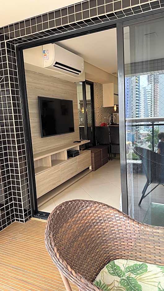 Landscape Beira Mar Meireles