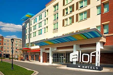 Aloft Richmond West Short Pump