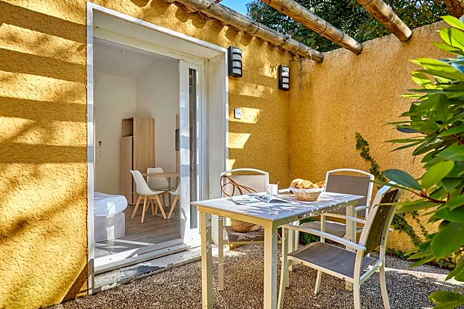 Résidence Odalys Le Village Camarguais Les Gardians