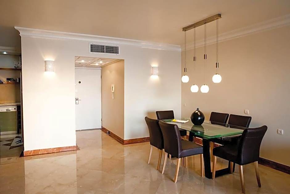 Nitza Seaview Apartments