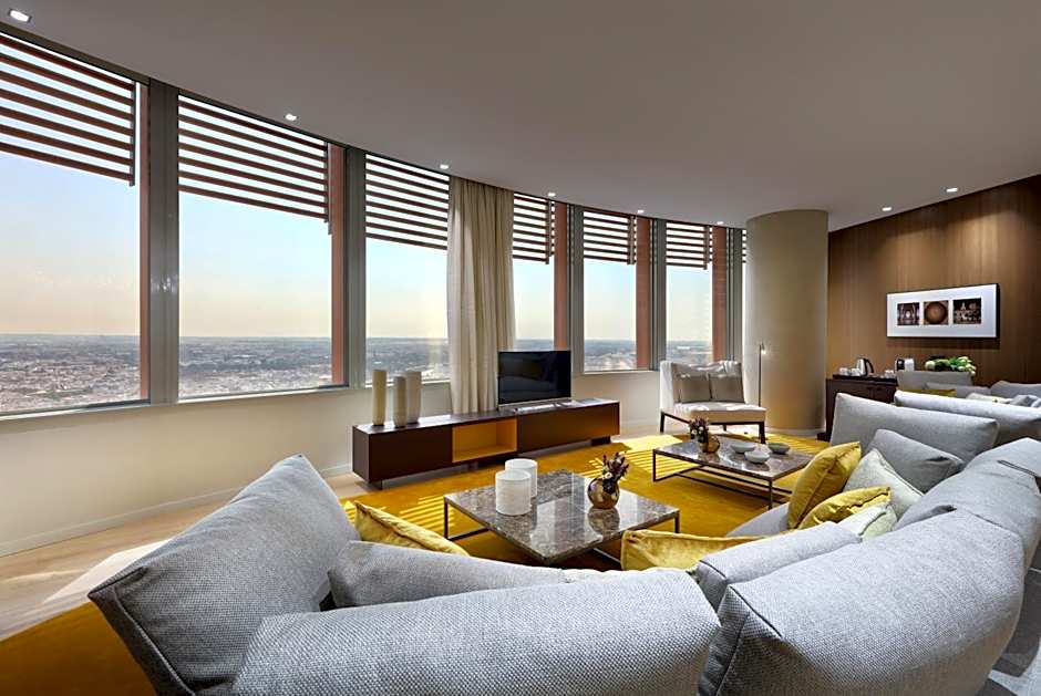 Eurostars Torre Sevilla