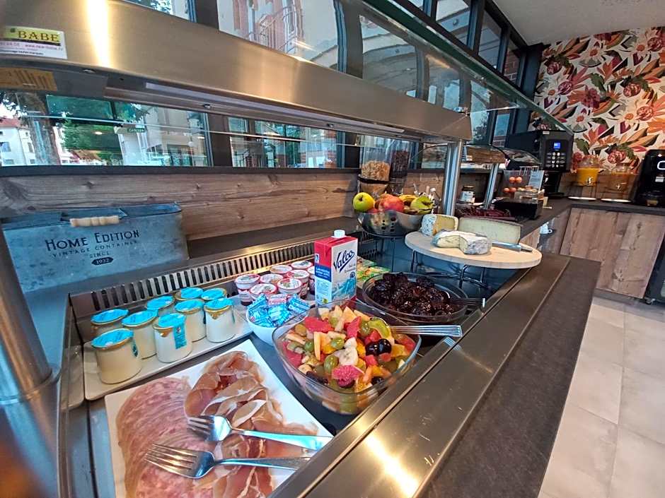 Hotel Restaurant de la Poste