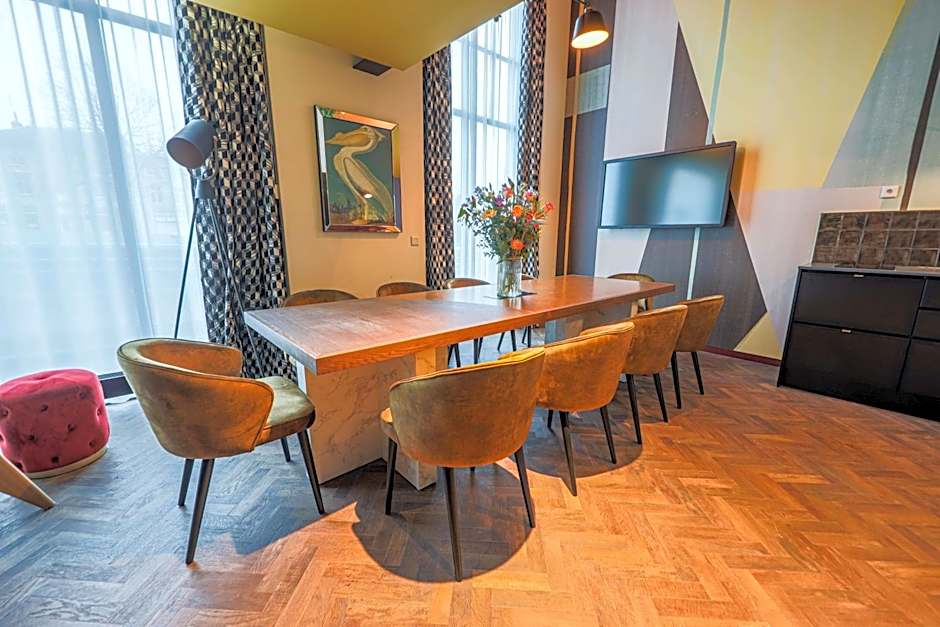 Hotel Haarhuis