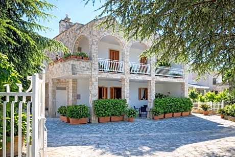 B&B il Faso vicino Zoosafari di Fasano