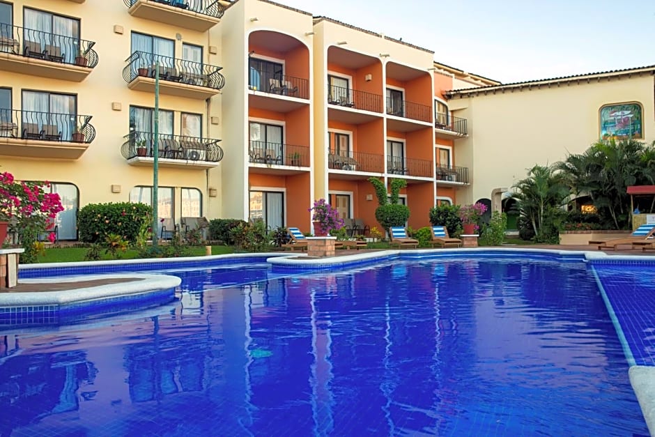 Flamingo Vallarta Hotel & Marina