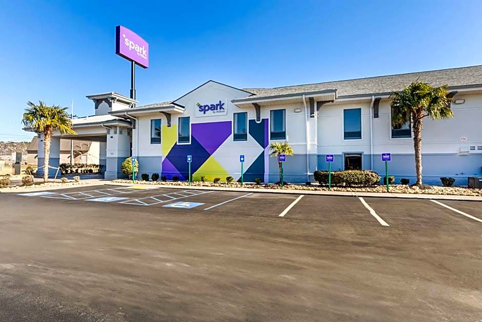 Spark by Hilton Calhoun