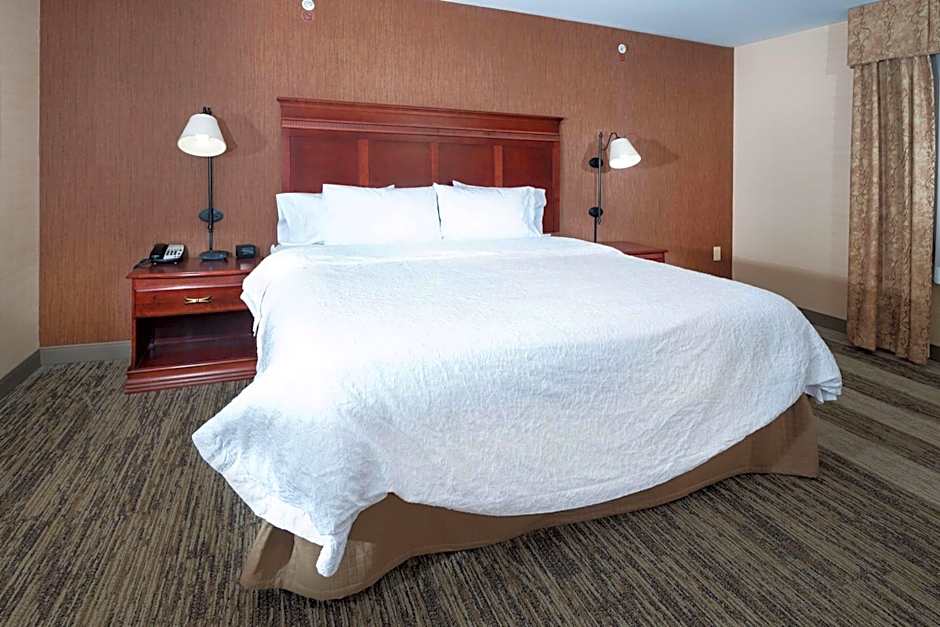 Hampton Inn By Hilton Suites Greensburg