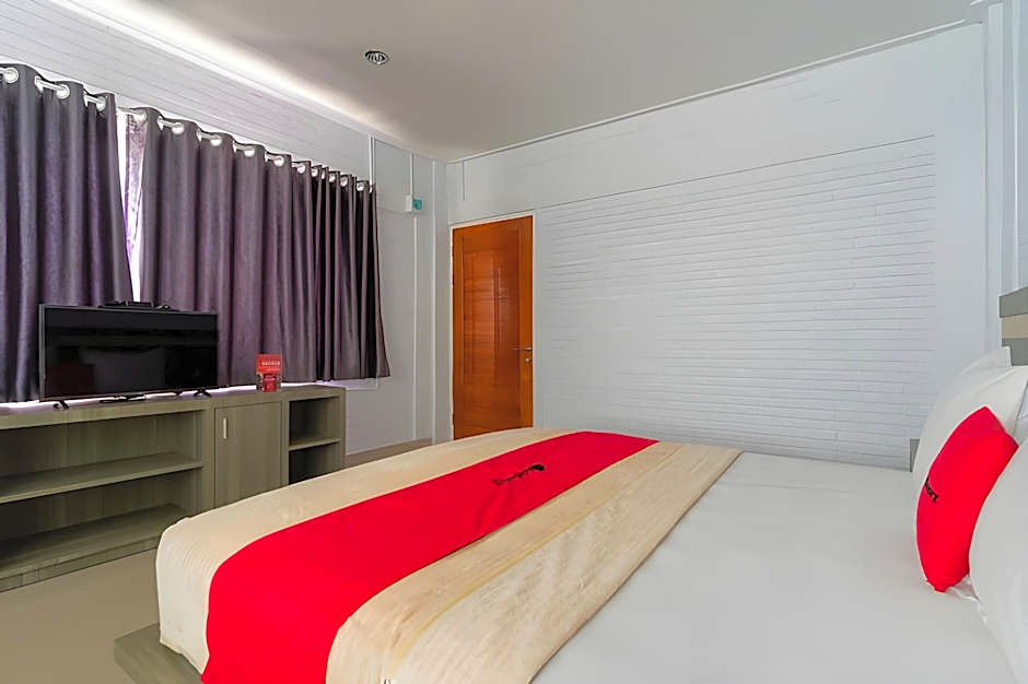 RedDoorz Plus @ Vantas Hotel Parbaba