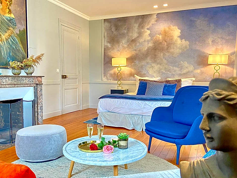 VILLA DU CEDRE Honfleur