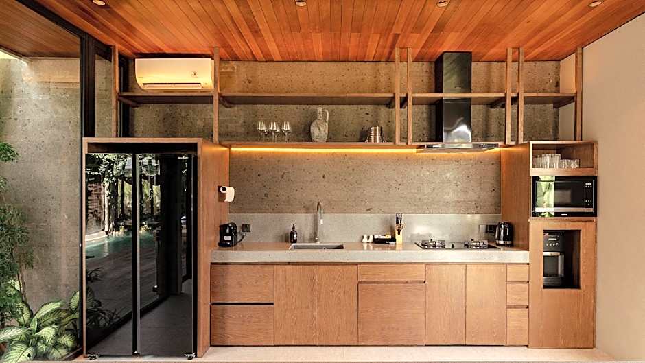 The Akasha Canggu Luxury Villas
