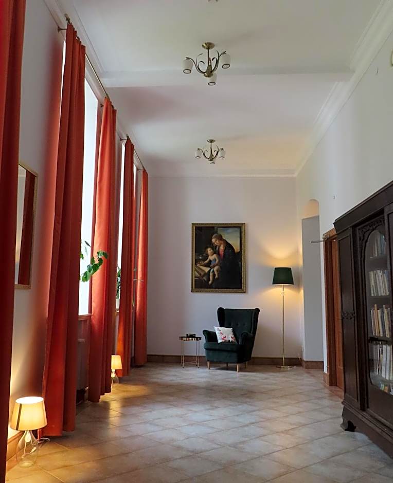 Dobry Zakątek Dom Rekolekcyjny