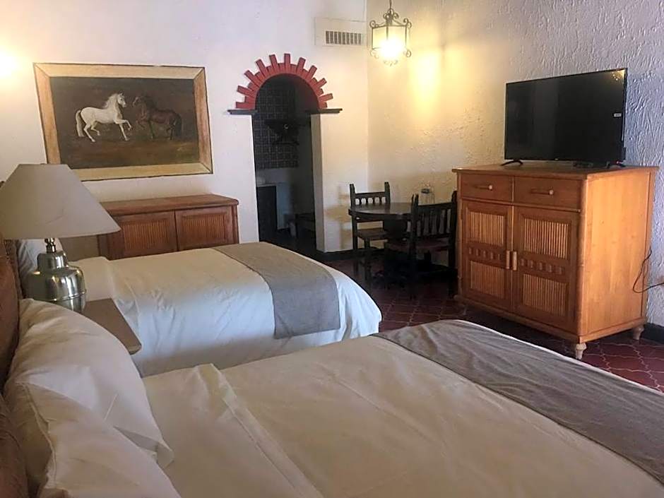 Parador del Alma