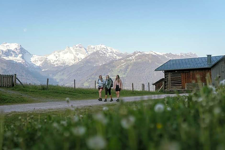 Hotel Vitalquelle Montafon
